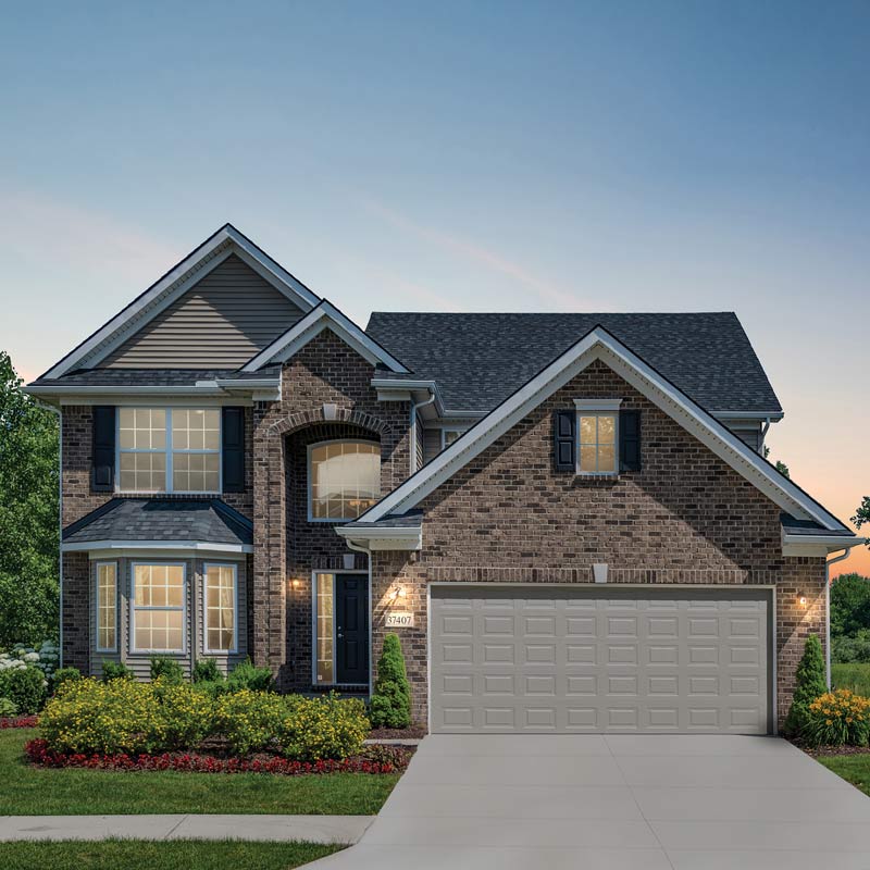 Infinity Homes & Co. Southeast Michigan Home Builder