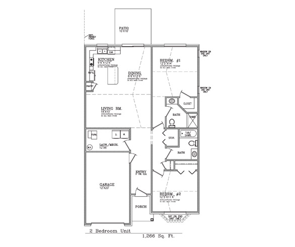 LAKEWOOD MODEL