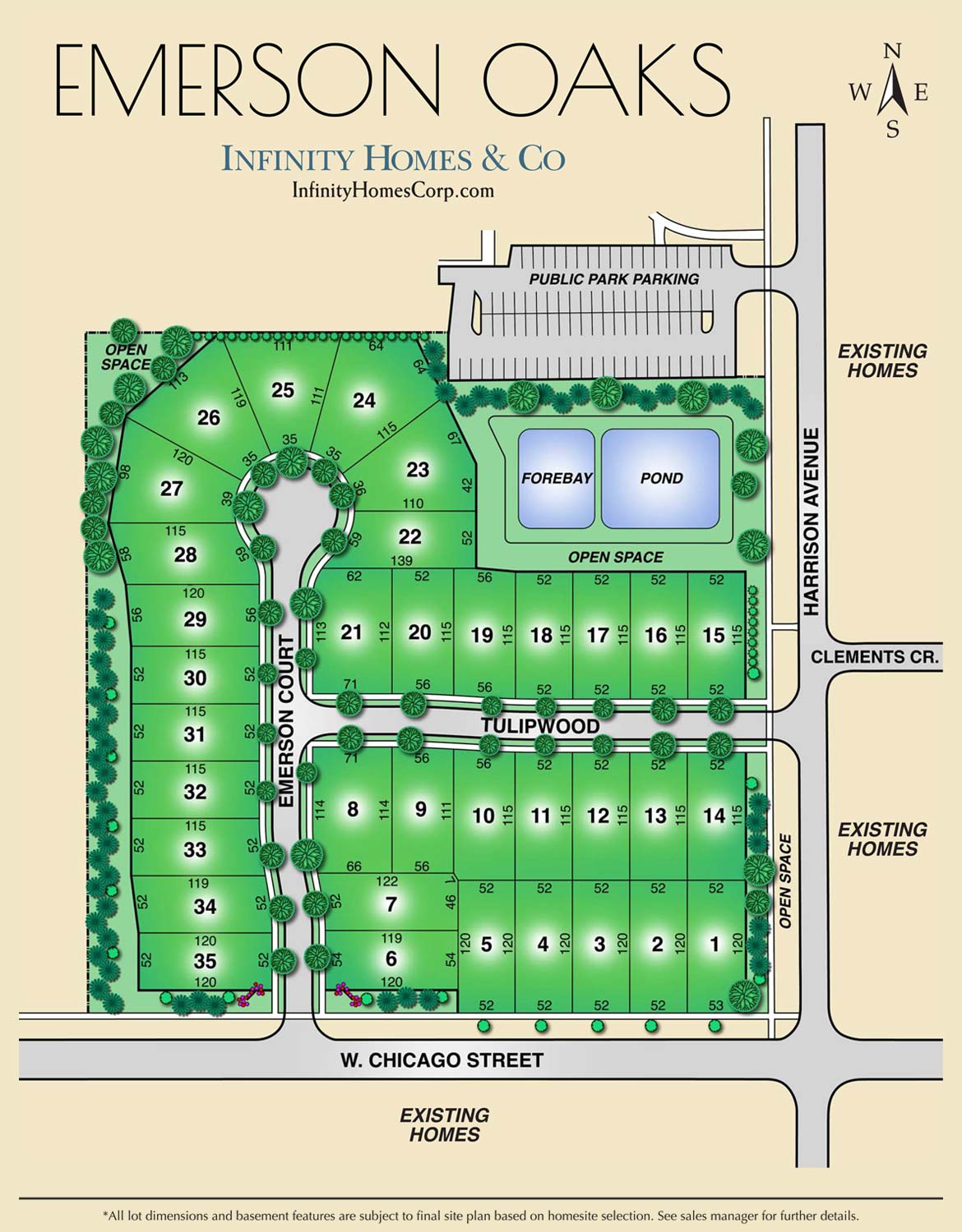 Click to Download Site Plan