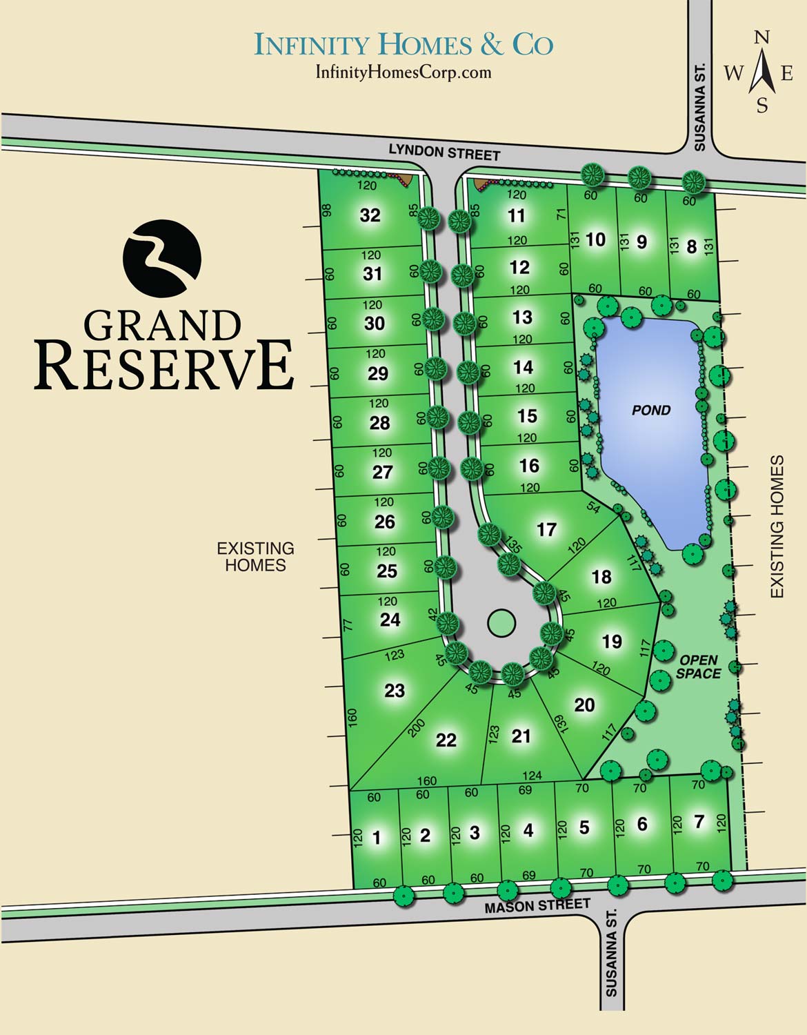 Click to Download Site Plan