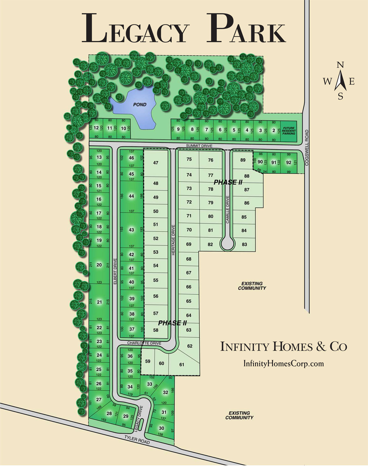 Click to Download Site Plan