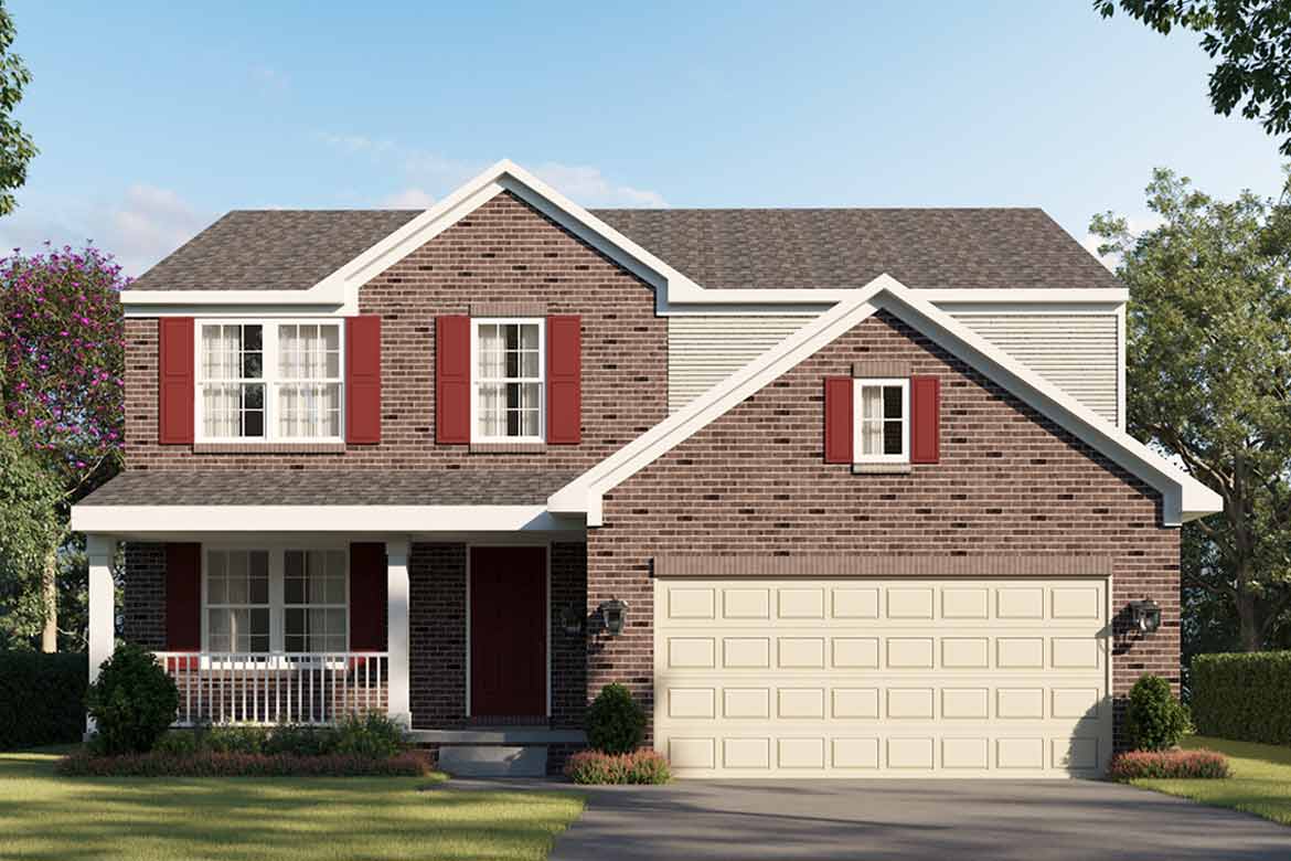 ENCLAVE ELEVATION D