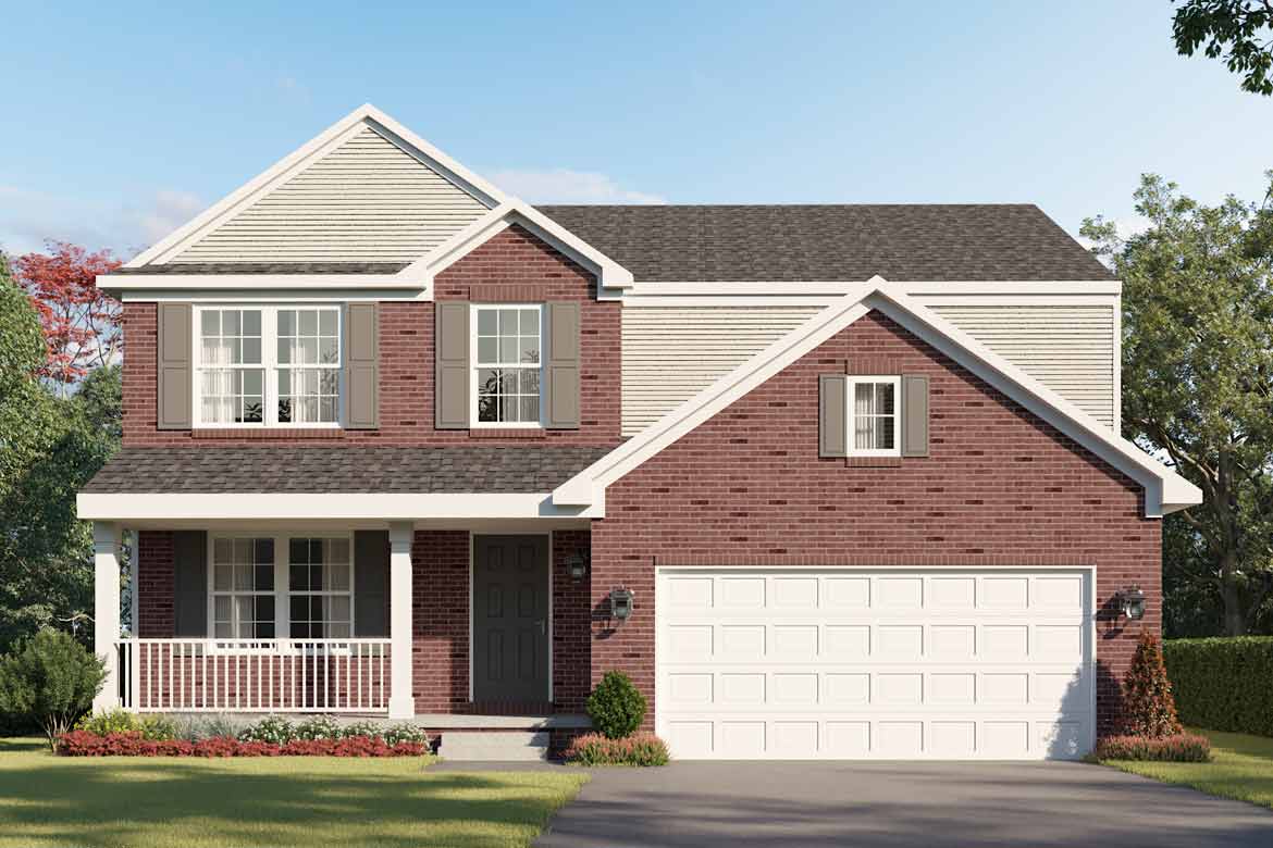ENCLAVE II ELEVATION D
