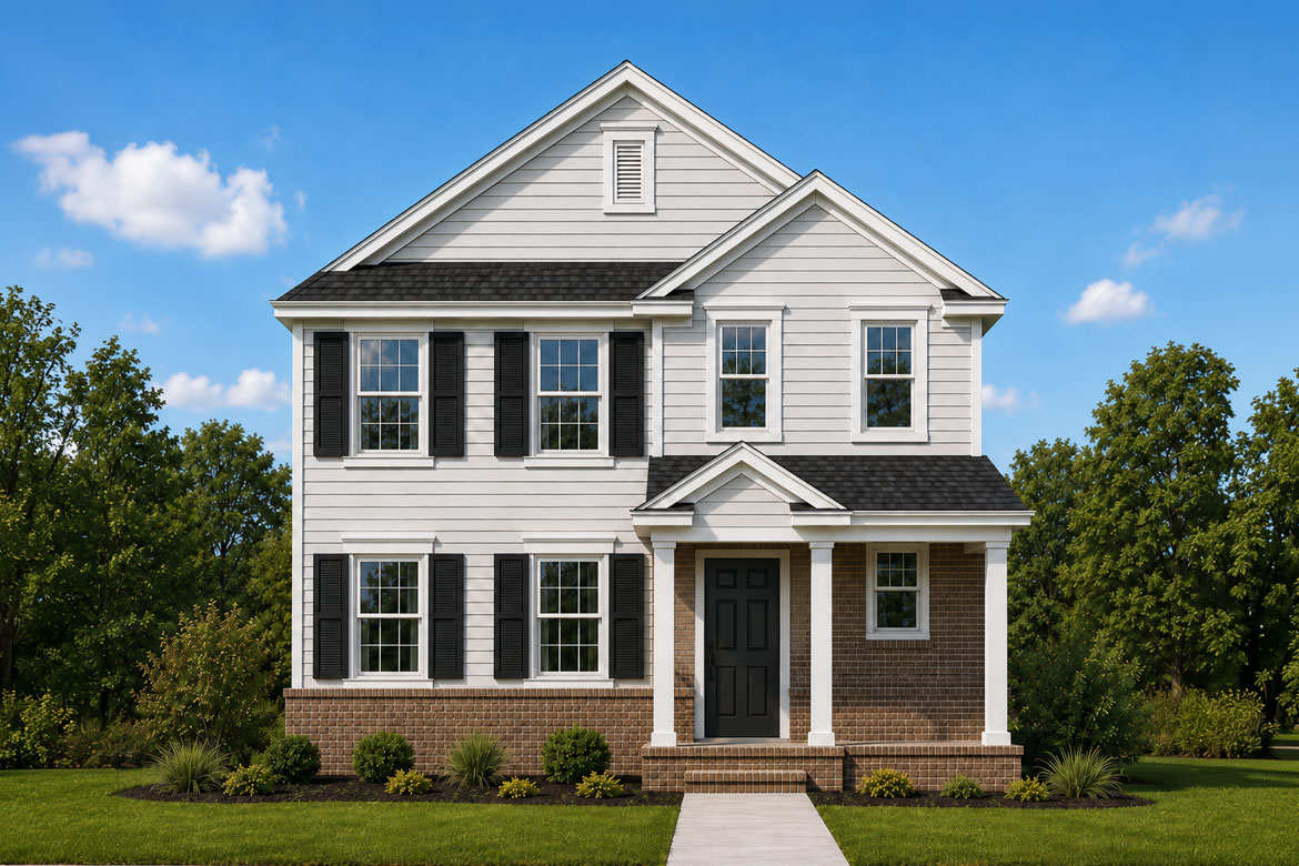 HAMPTON ELEVATION