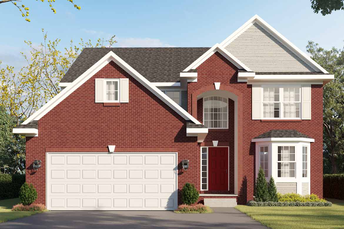 LARCH II ELEVATION C