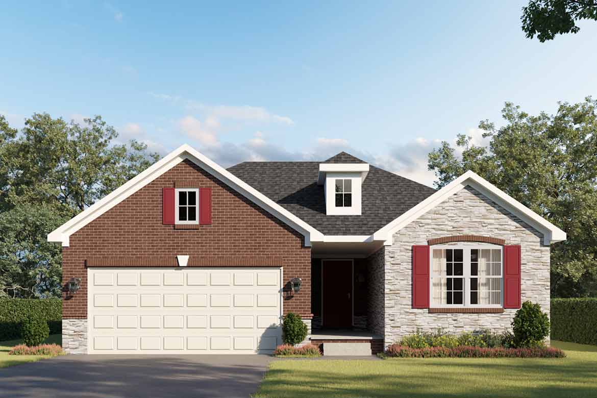 OAKHURST ELEVATION C